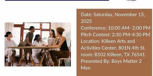 PROPEL YOUTH ENTREPRENEURSHIP CONFERENCE AND PITCH COMPETITION