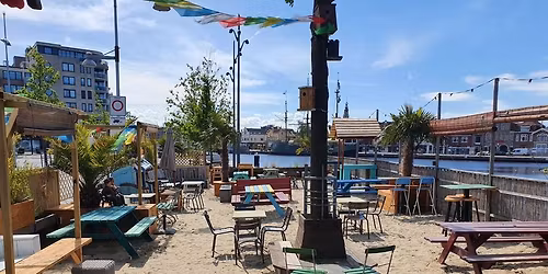 MEMPHIS REVISITED bij Stadsstrand "de KADE"