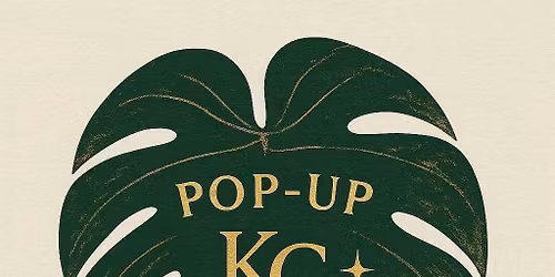 Puff and Paint with Amy: Pop-Up Plants KC\ud83e\udeb4 