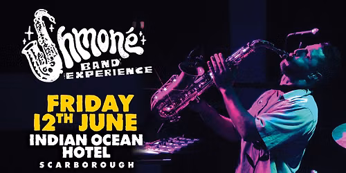 Shmon\u00e9 Band Experience Live at The Indian Ocean Hotel