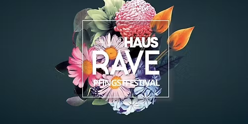 GlashausRave - Pfingstfestival