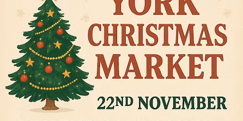 🎄York Christmas Market Trip! 🎄