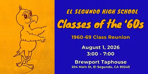 ESHS Classes of the \u201860s Reunion