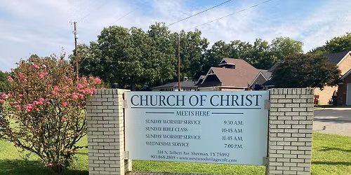 Fall Gospel Meeting - "Spiritual Blessings in Christ" - Speaker: Dan Petty