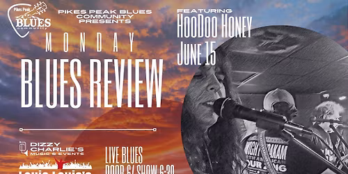 Blues Review: HooDoo Honey at the Piano Bar