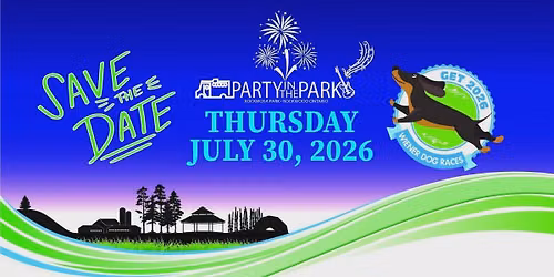 CDRO at Party in the Park
