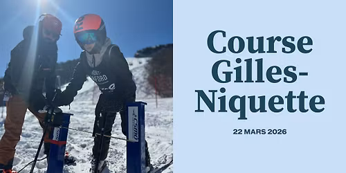 Course Gilles-Niquette