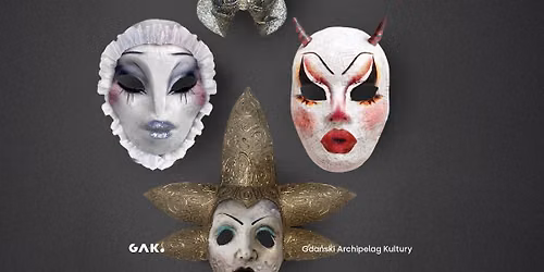 Warsztaty z tworzenia drag masek 