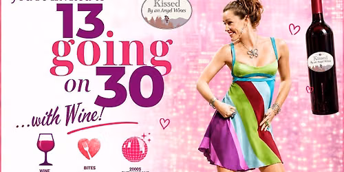 13 Going On 30 Theme Night