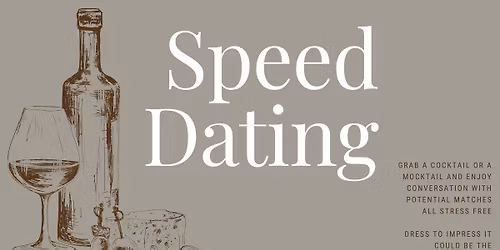 Speed Dating