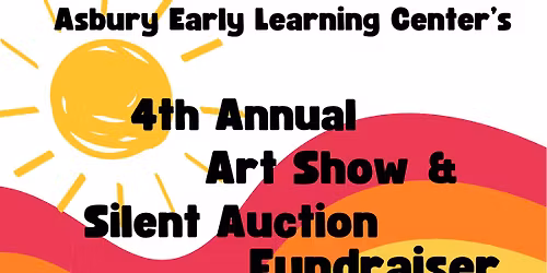 Early Learning Art Show & Silent Auction Fundraiser