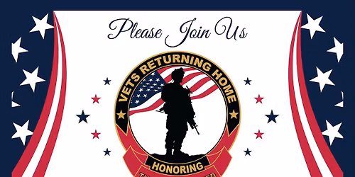 Vets Returning Home FriendRaiser