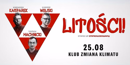Bia\u0142ystok: Lito\u015bci! Stand-up improwizowany