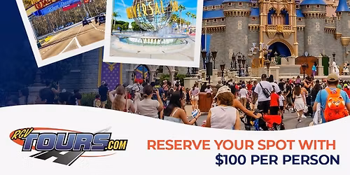 Christmas at Disneyland