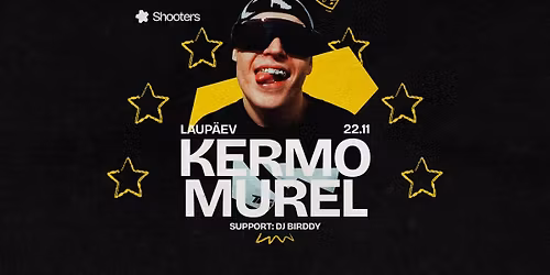 KERMO MUREL I 22.11 I Shooters 