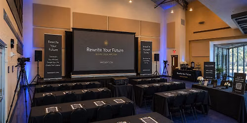 Rewrite Your Future
