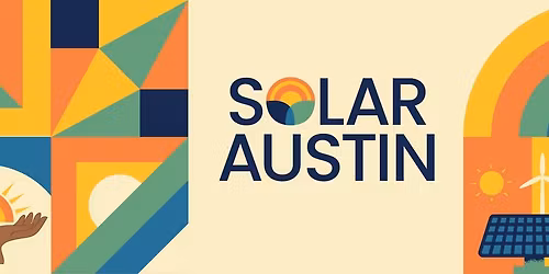 Solar Austin & BikeTexas Solar Celebration