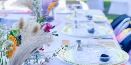 Luxurious Perfume Making Workshop + Light Bites & Drinks!