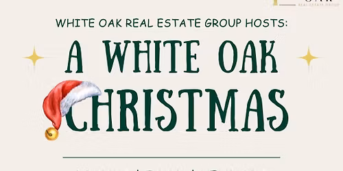 A White Oak Christmas \u2728\ufe0f\ud83c\udf84