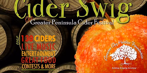 CIDER SWIG - Cider Festival