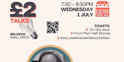 \u00a32 Talk - Supporting Your Teen Through Sixth Form and Beyond