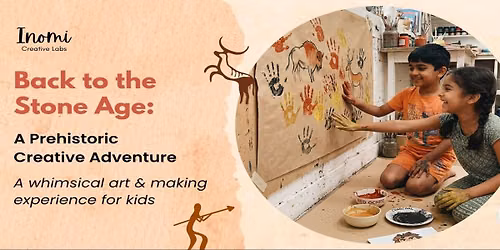 Back to the Stone Age: A Prehistoric Creative Adv