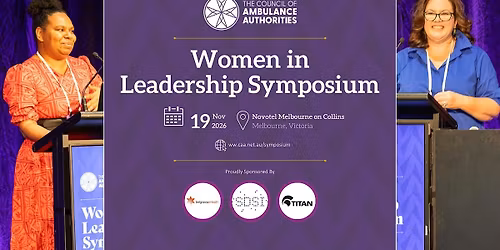 2026 Women in Leadership Symposium