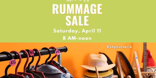 Rummage Sale