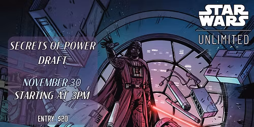 SWU Secrets of Power Draft