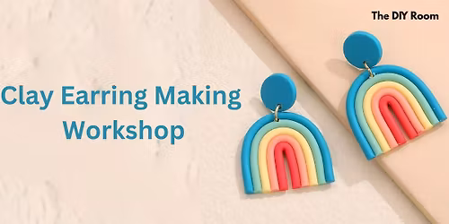 Clay Earring Workshop