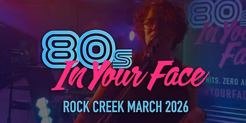 New Wave Brunch with 80s in Your Face at Music Box Supper Club