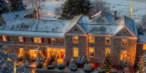 Marshall Meadows - Christmas Artisan Fayre