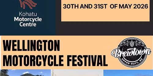 Wellington Motorcycle Festival