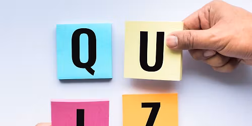 Members' Quiz