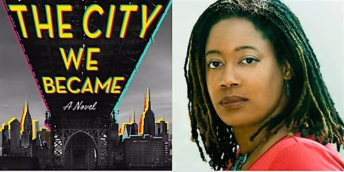 Book Discussion: The City We Became