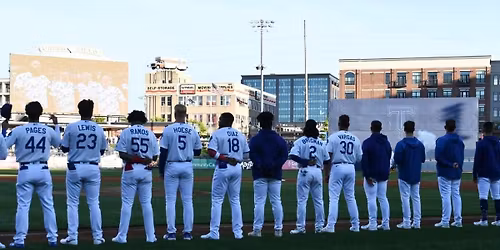 Tulsa Drillers at Midland RockHounds at Scharbauer Sports Complex - Momentum Bank Ballpark