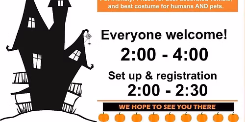 Trunk Or Treat