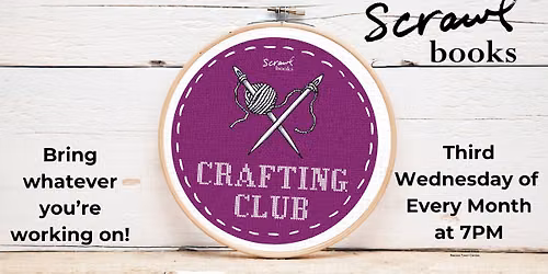 Crafting Club