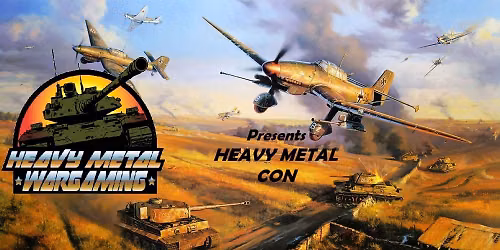Heavy Metal Con..Total war.