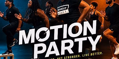 The Motion Party