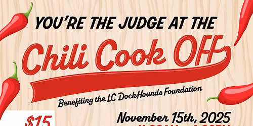 Chili Cook Off