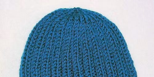 Knit Your First Hat!