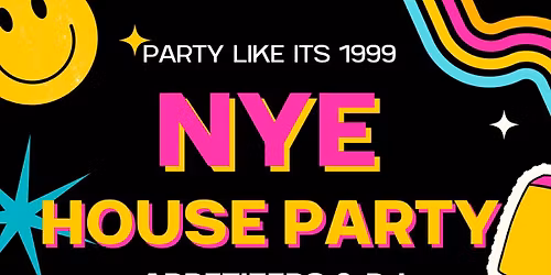 NYE 2026 Party like it\u2019s 1999