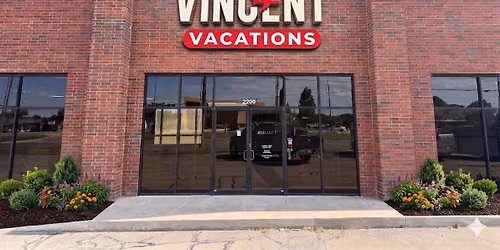 Vincent Vacations Grand Opening Open House of our new office!