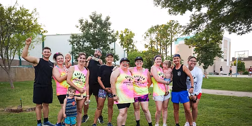 TAHLEQUAH RUN CLUB KAIZEN!
