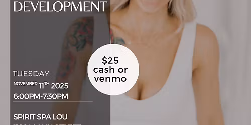 Intuitive development!