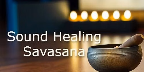 Sound Journey Savasana