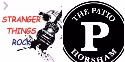 Stranger Things Rock Returns to The Patio at Horsham Beer Garden