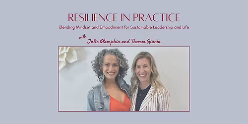 Resilience in Practice