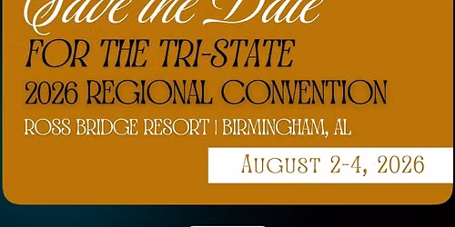 2026 CAT Convention in partnership with Tri-State, GCA and NCCA